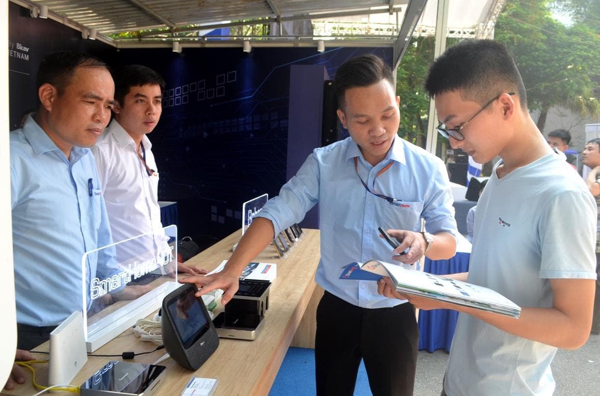 Xây dựng và chia sẻ dữ liệu lớn để phát triển trí tuệ nhân tạo
