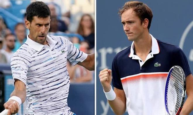 Novak Djokovic bị loại đầy bất ngờ ở Cincinnati Open 2019