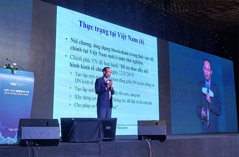Việt Nam có nhiều tiềm năng, lợi thế phát triển tiền số Blockchain trong khu vực châu Á