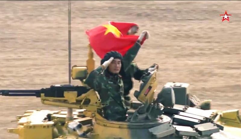 Góp phần tôn vinh hình ảnh Quân đội nhân dân Việt Nam trên trường quốc tế