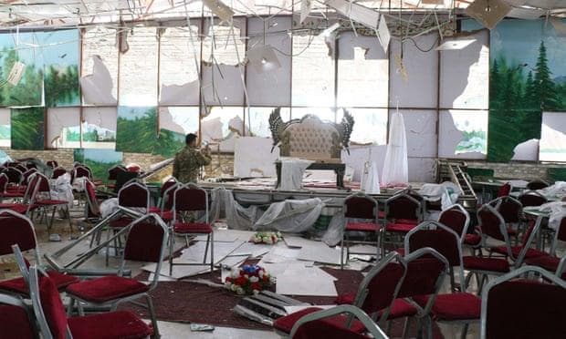 Tổng thống Afghanistan cam kết quét sạch khủng bố IS