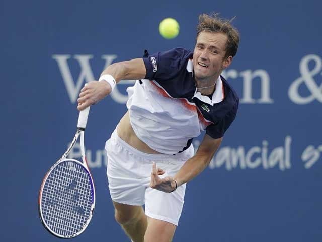 Daniil Medvedev vô địch Giải  Quần vợt Cincinnati Open năm 2019