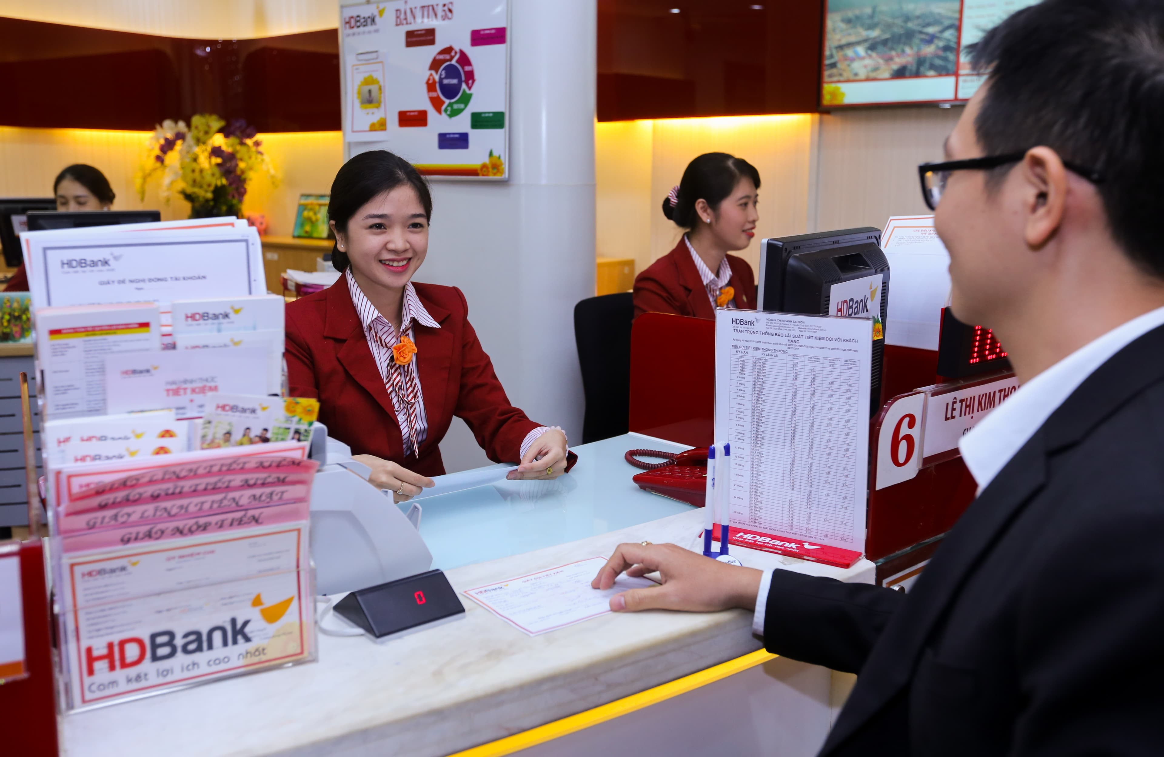 HDBank dành 10.000 tỷ đồng vốn vay ưu đãi cho khách hàng cá nhân