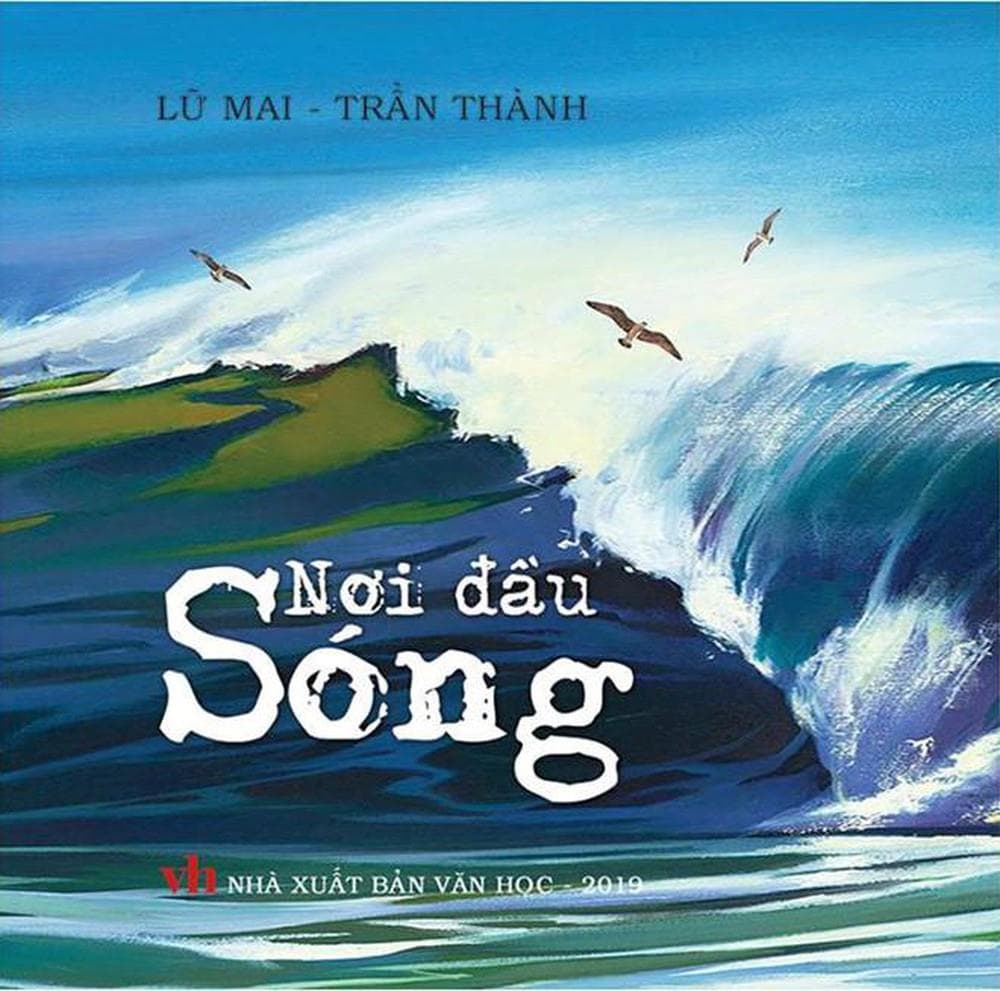Một tác phẩm thú vị về Trường Sa