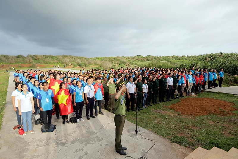 Hơn 1,5 triệu đoàn viên tham gia Hành trình “Tuổi trẻ Việt Nam nhớ lời Di chúc theo chân Bác”