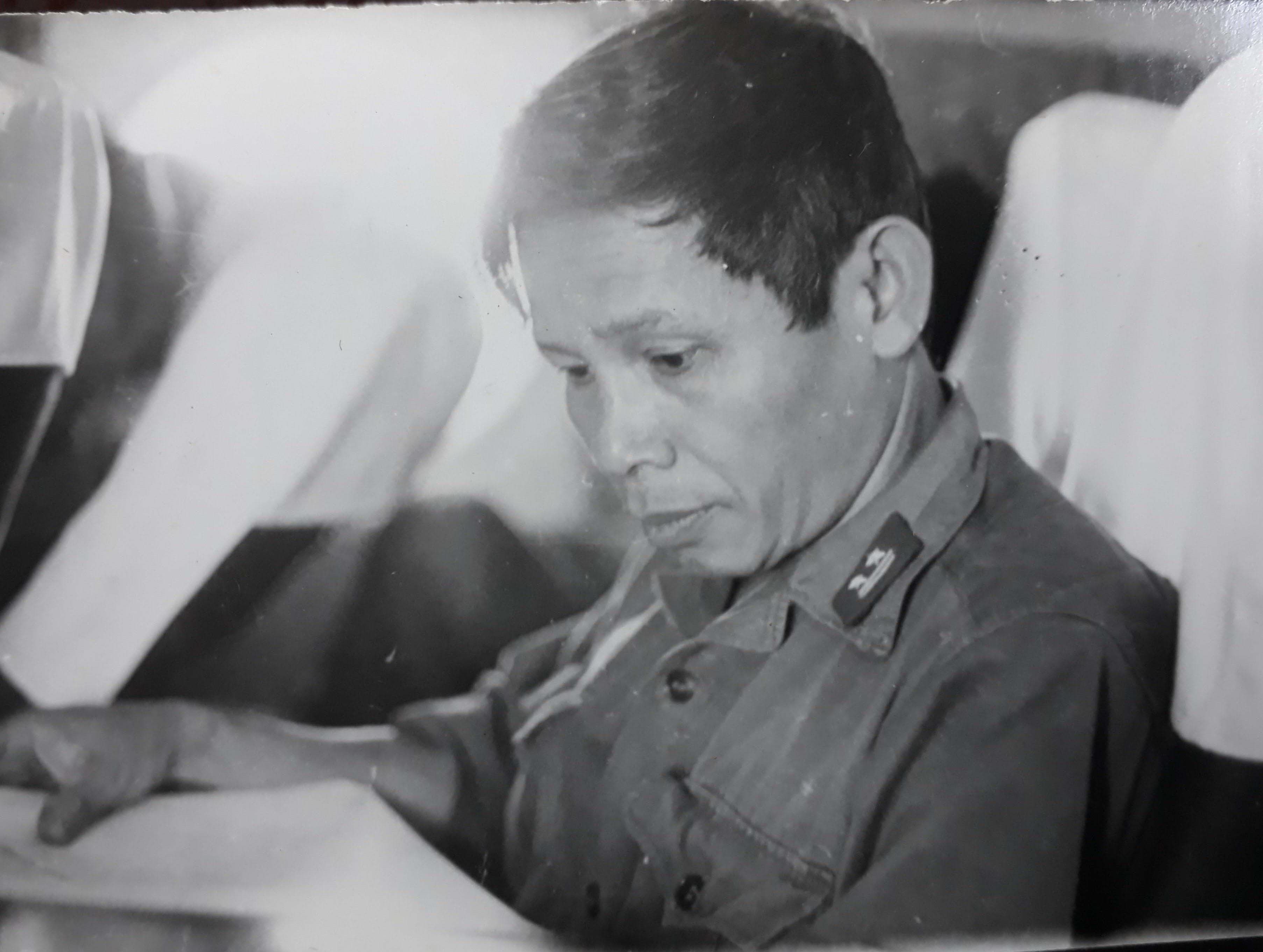 Nhớ mãi một nhân cách dung dị