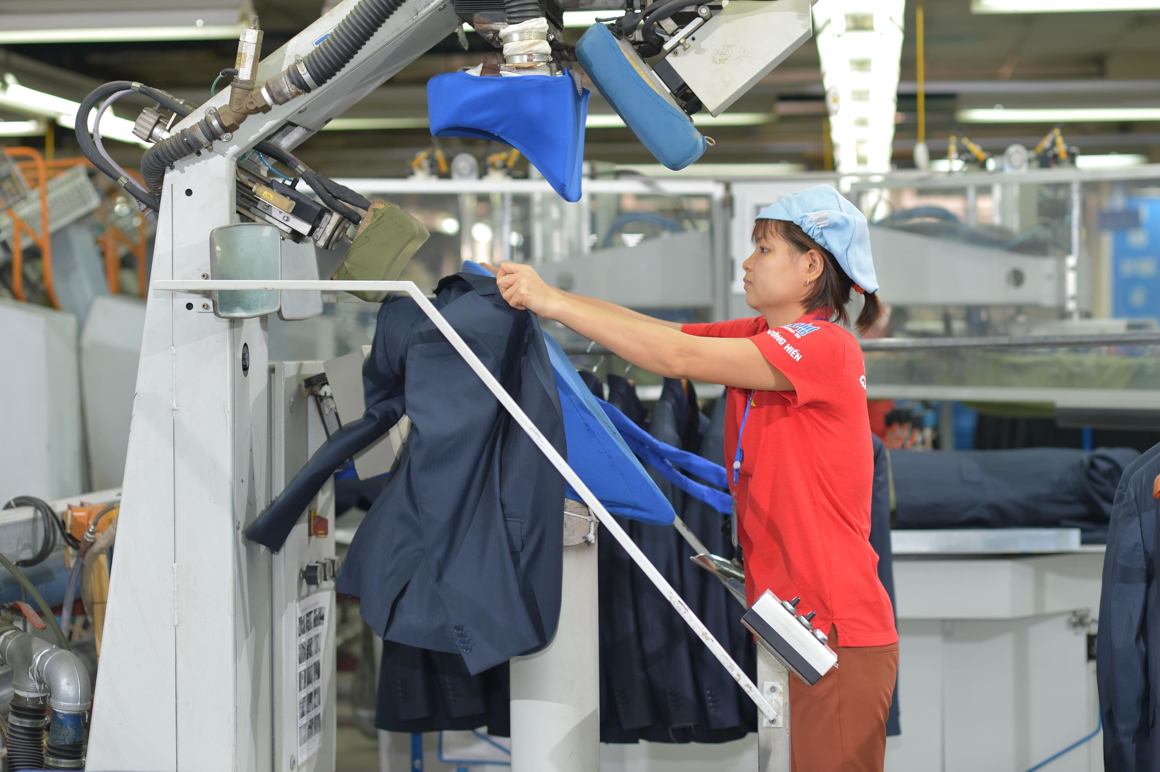 Mục tiêu xuất khẩu dệt may 40 tỷ USD đứng trước thách thức lớn
