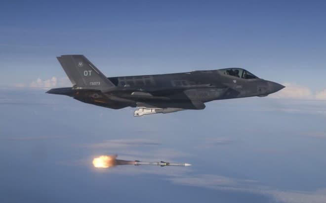 Thiếu Thổ Nhĩ Kỳ, Mỹ khó duy trì khả năng chiến đấu của máy bay F-35