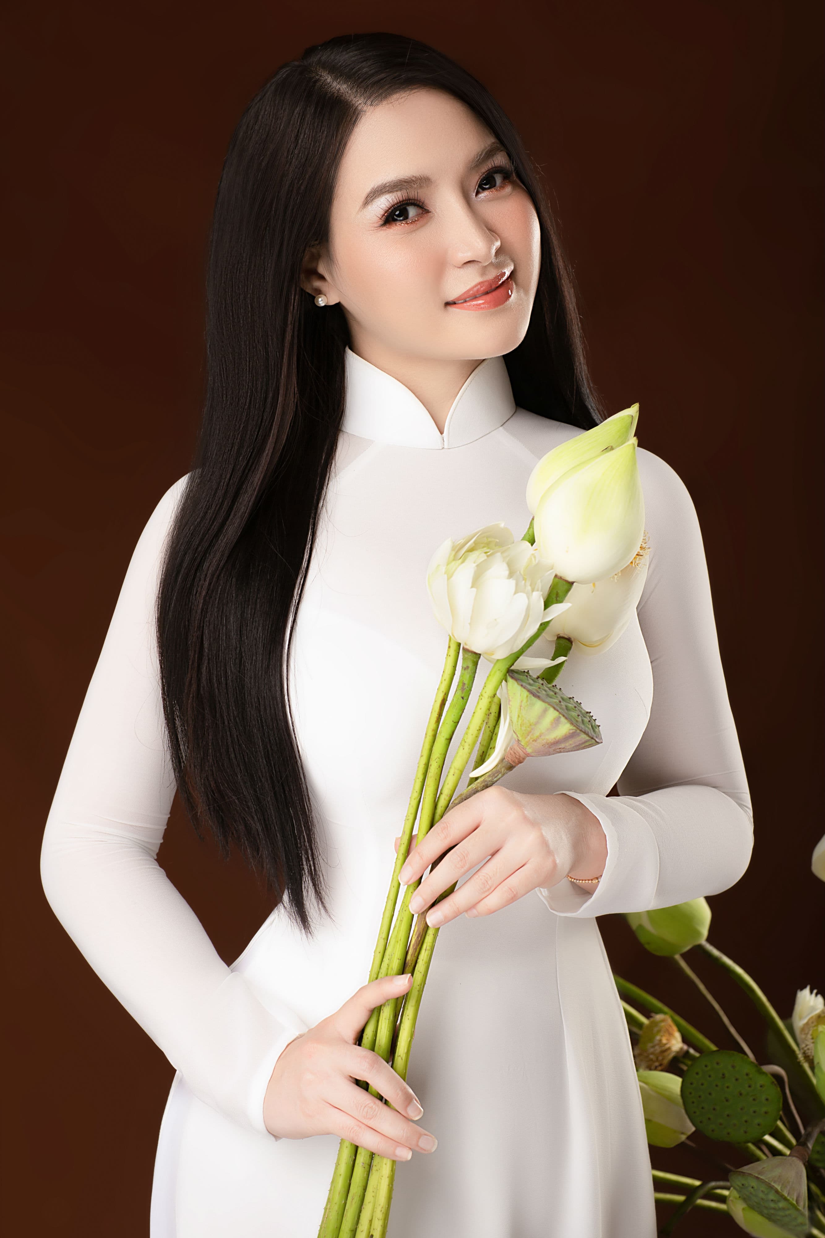 Ca sĩ Đinh Trang: Hát “Bài ca hy vọng” để thêm tin yêu cuộc sống và âm nhạc cổ điển