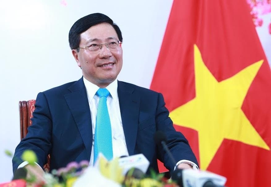 Ngoại giao Việt Nam: Vững bước đi theo con đường của Bác