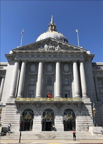 Tổng lãnh sự quán Việt Nam tại San Francisco tổ chức lễ thượng cờ kỷ niệm 74 năm Quốc khánh
