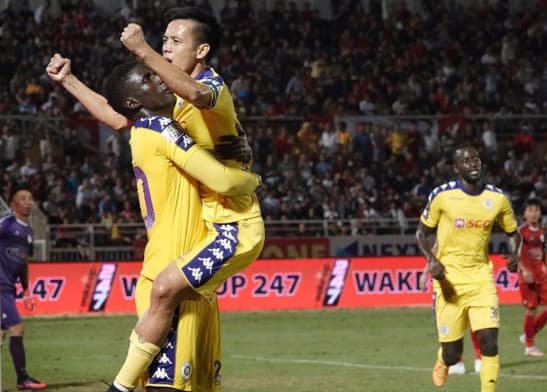 Hà Nội FC xuất sắc giành vé chơi chung kết liên khu vực