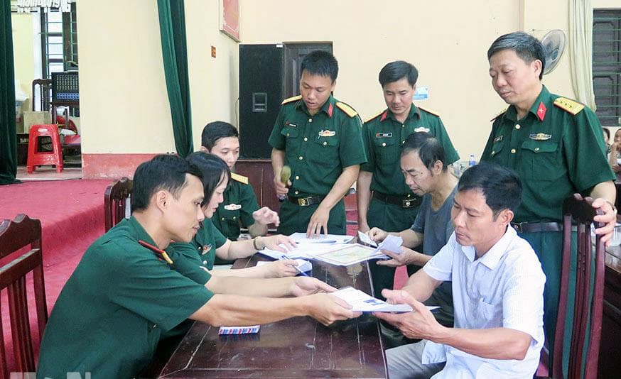 Đề cao trách nhiệm, vẹn nghĩa tri ân với dân công hỏa tuyến