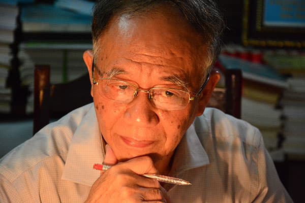 Chân dung “Người kể chuyện Bác Hồ”