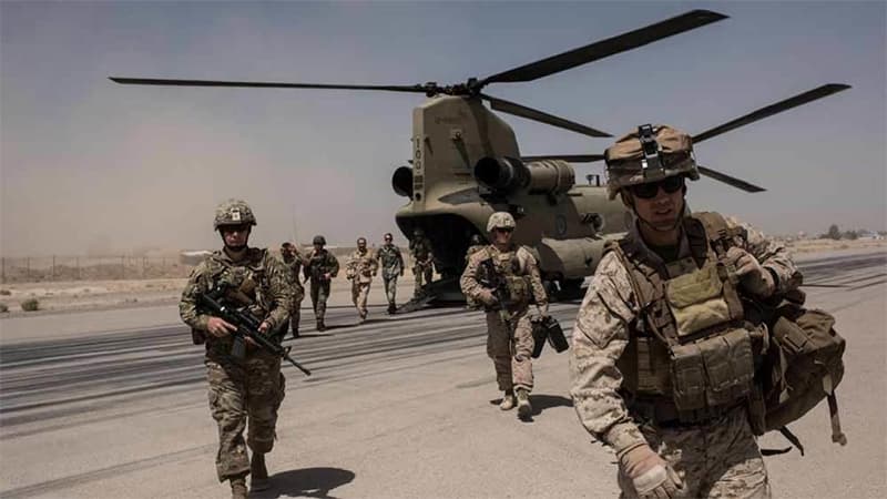 Mỹ muốn sớm rút quân khỏi Afghanistan
