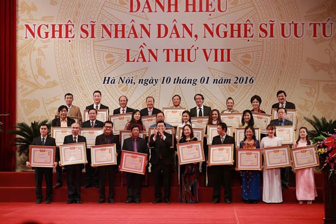 GIẢI "ĐIỂM NGHẼN" QUẢNG BÁ TÁC PHẨM
