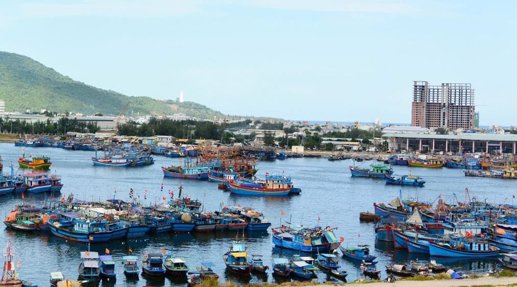 Quảng Nam và Đà Nẵng tạm dừng các hoạt động tàu thuyền trên biển