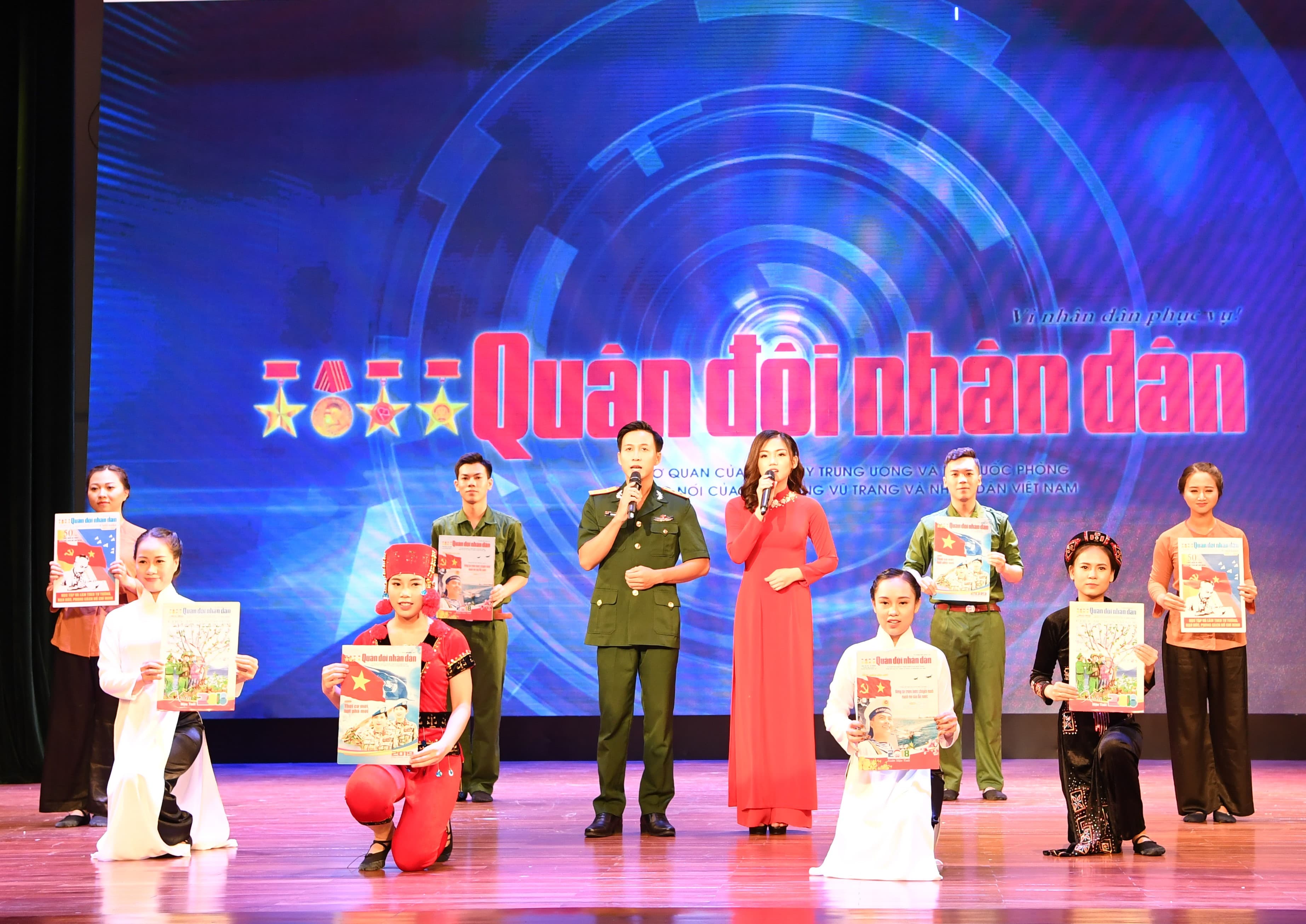Bế mạc Liên hoan tuyên truyền viên giỏi Cơ quan Tổng cục Chính trị năm 2019