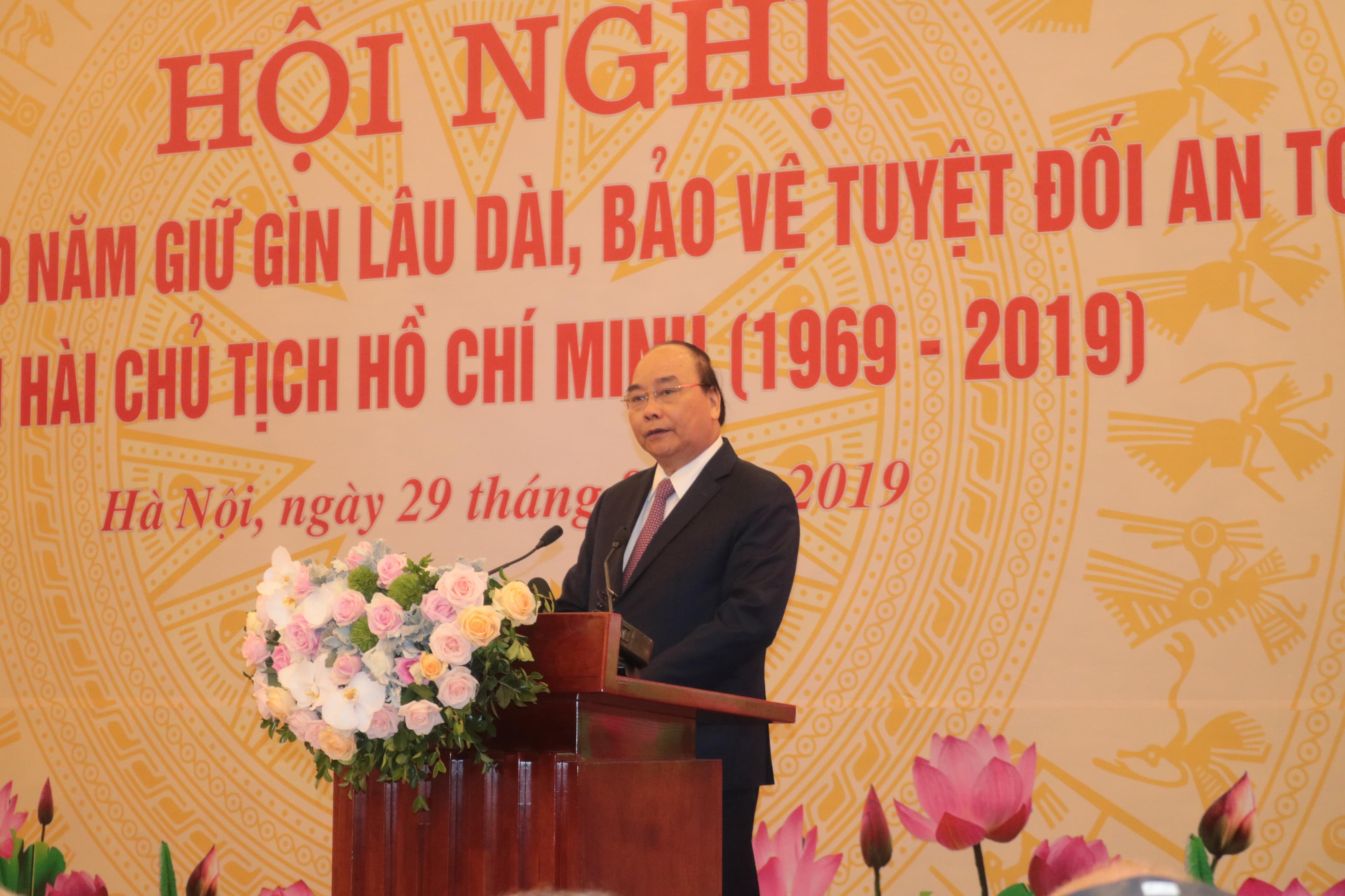 Nỗ lực hoàn thành xuất sắc nhiệm vụ chính trị đặc biệt mà Đảng, Nhà nước, quân đội và nhân dân tin tưởng giao phó (*)