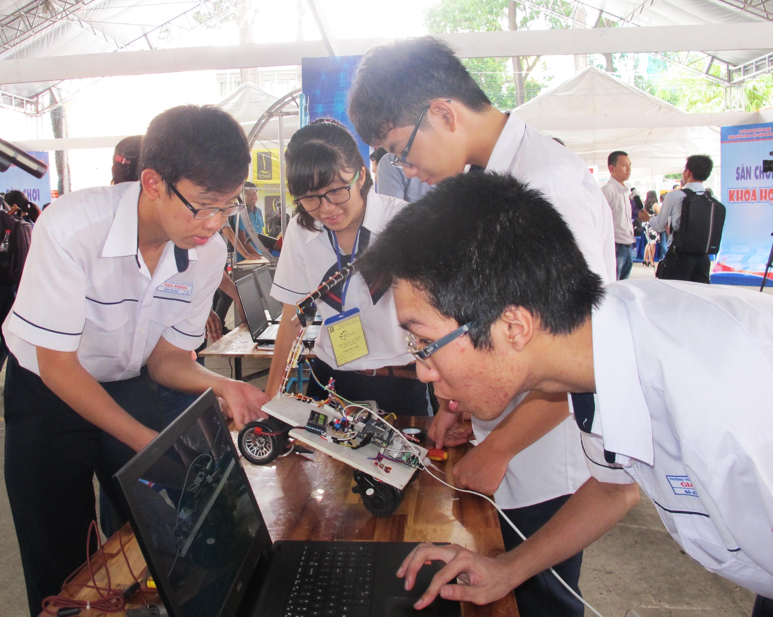 Thiết thực làm theo lời Bác dạy