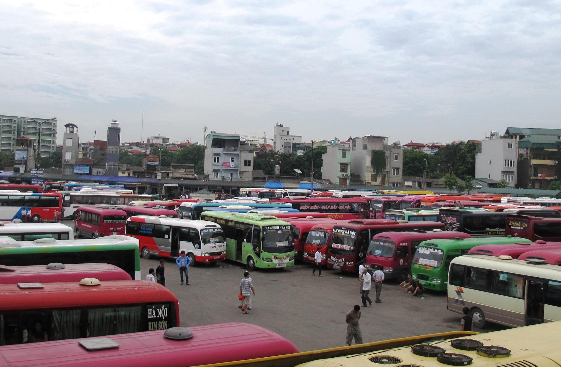 Kịp thời giải tỏa áp lực vận tải tăng cao dịp nghỉ lễ