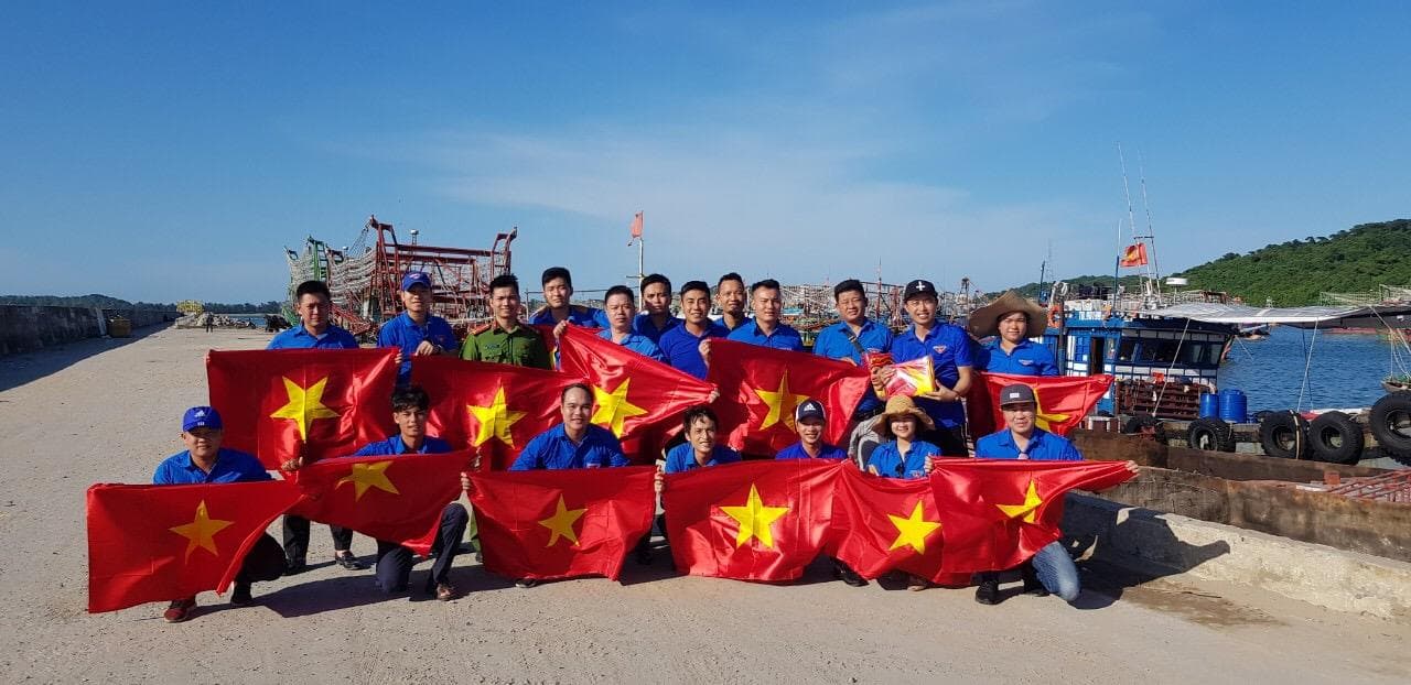 Tuổi trẻ Thủ đô làm theo lời Bác