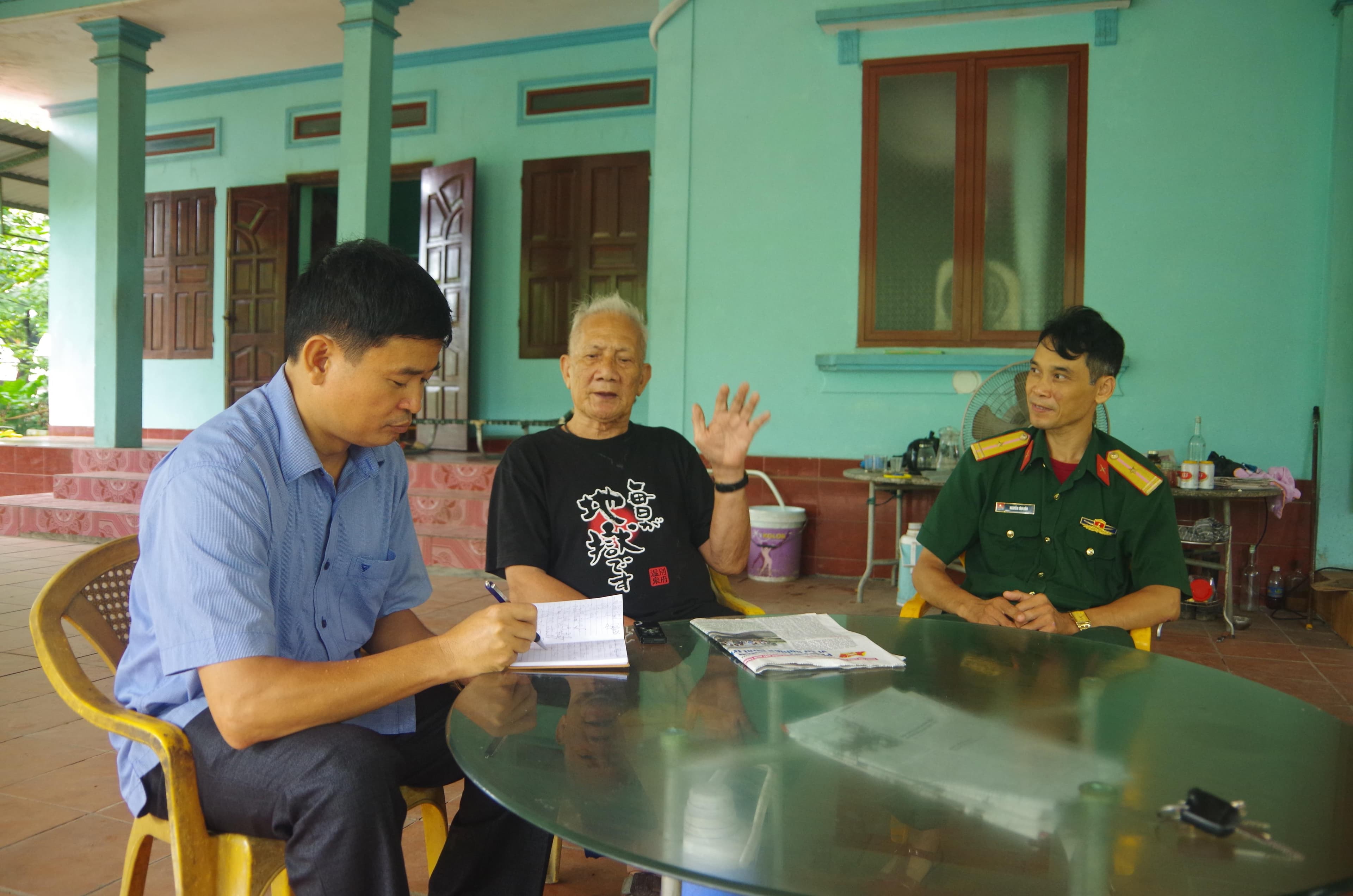 Vẹn nguyên cảm xúc trào dâng