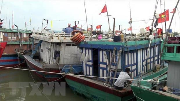 Chủ động ứng phó với hai áp thấp nhiệt đới và gió mùa Tây Nam trên Biển Đông