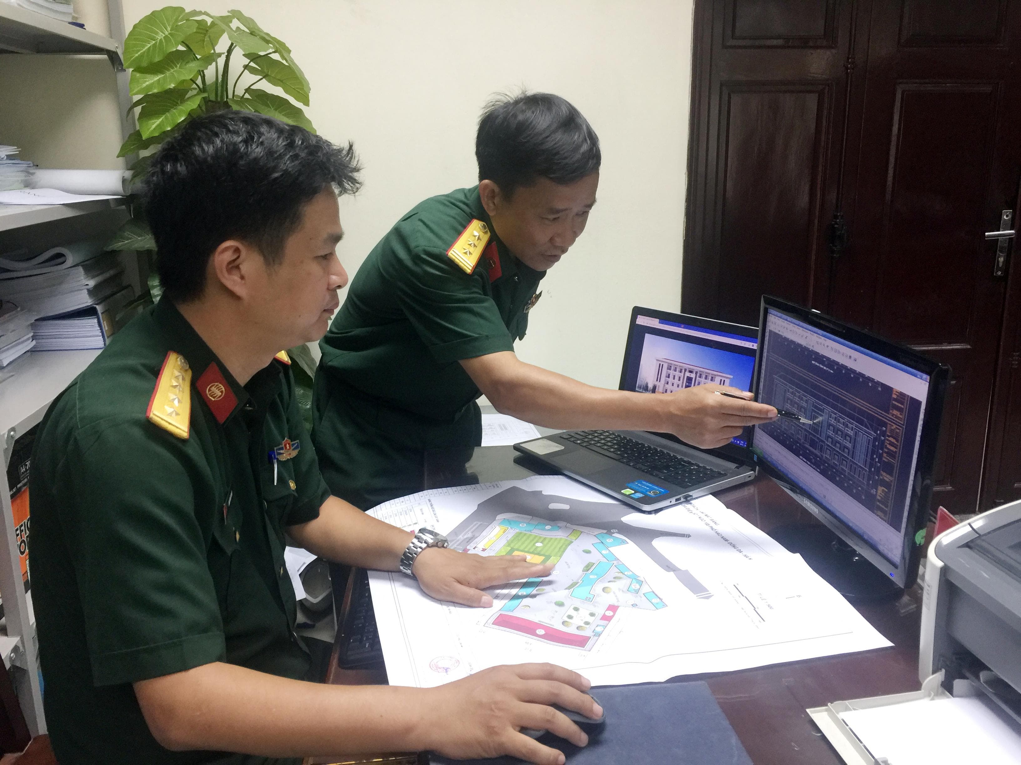 Khi bộ đội coi “đơn vị là nhà”