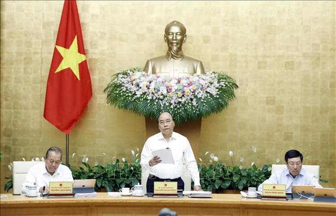Duy trì tốc độ tăng trưởng kinh tế trong lúc thế giới suy giảm