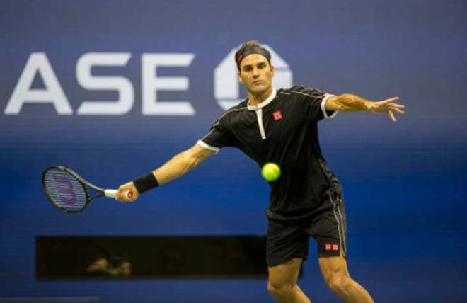 Roger Federer chia tay US Open 2019