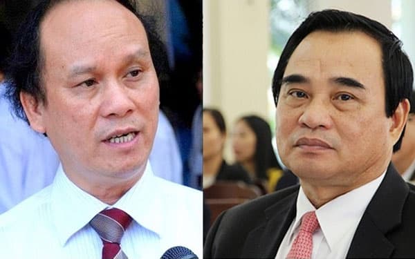 Đề nghị truy tố hai nguyên Chủ tịch UBND Đà Nẵng liên quan vụ Vũ "nhôm"