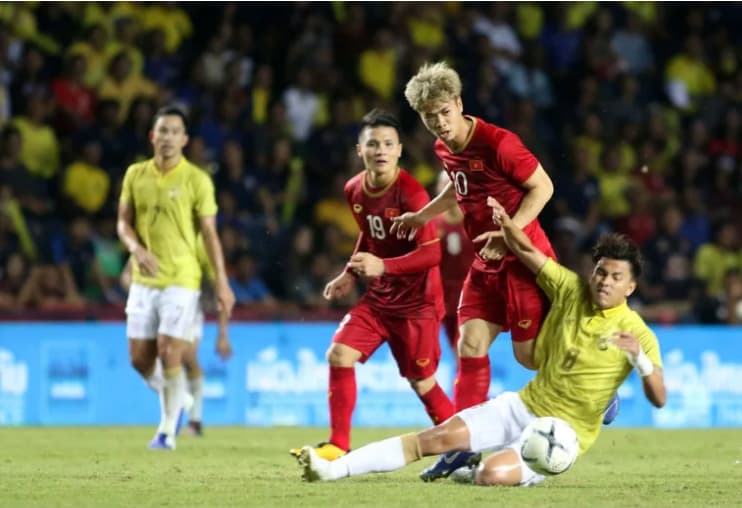 AFC xếp đại chiến Thái Lan – Việt Nam vào Top 5 trận đấu kinh điển ở Vòng loại World Cup