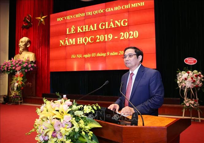 Nâng cao chất lượng đào tạo cán bộ cao cấp của Đảng, Nhà nước