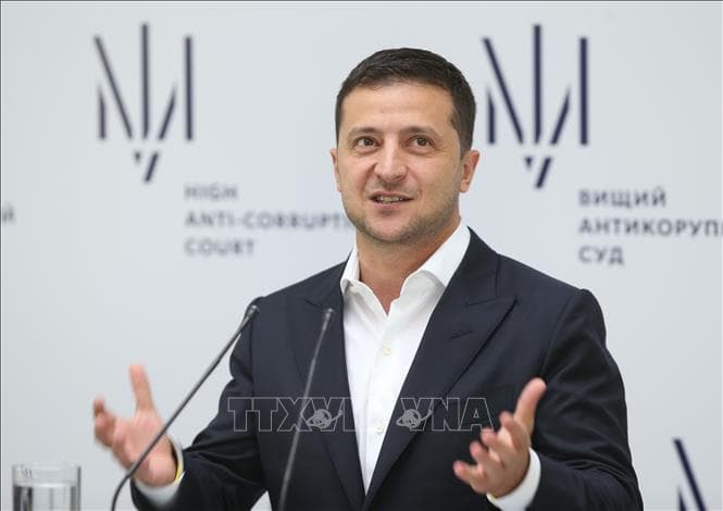 Nga và Ukraine chuẩn bị thực hiện trao đổi tù nhân