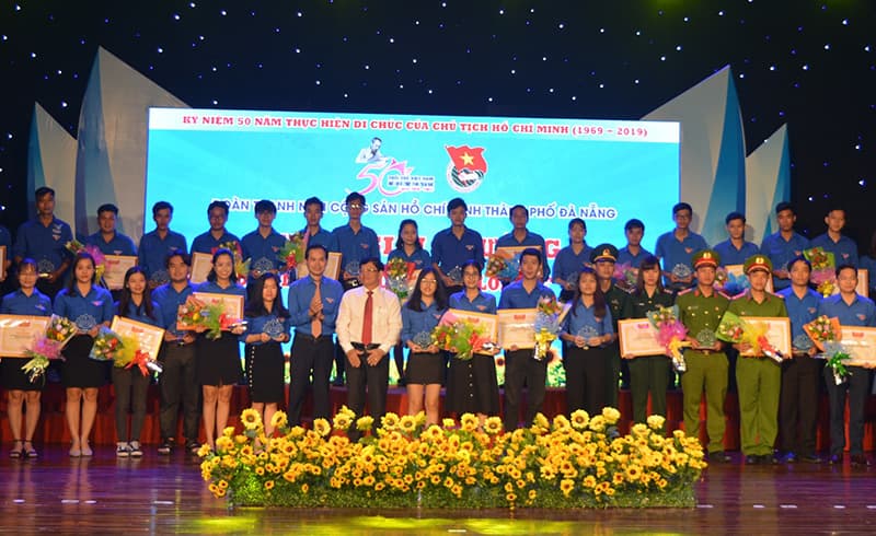 Đà Nẵng: Tuyên dương tập thể, cá nhân thực hiện Di chúc Chủ tịch Hồ Chí Minh