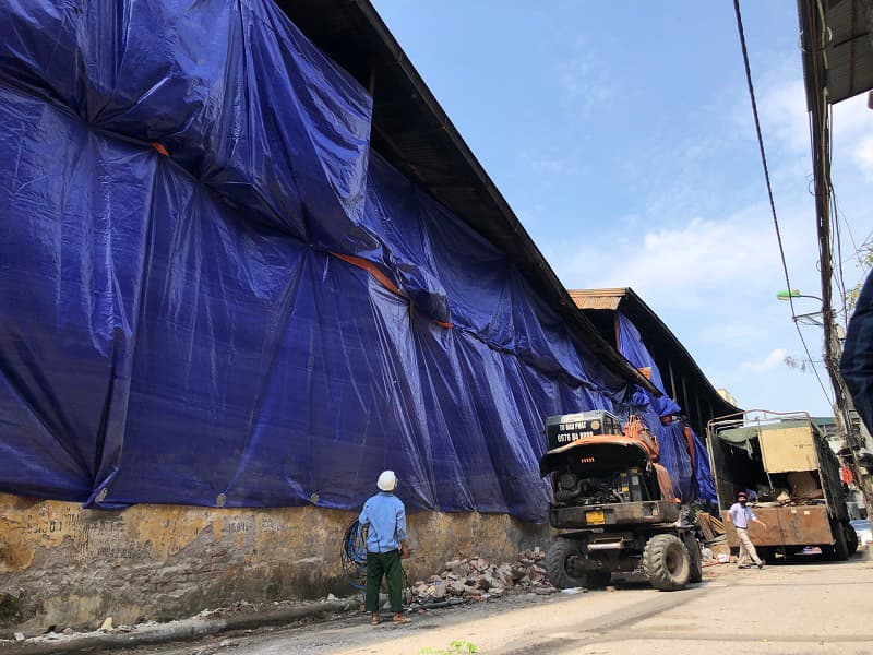 Công ty Rạng Đông gửi thư xin lỗi và cam kết phối hợp xử lý môi trường