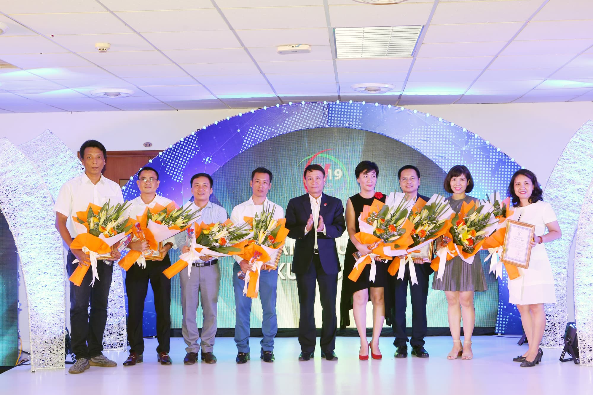 Liên hoan Truyền hình Thông tấn lần thứ III, năm 2019