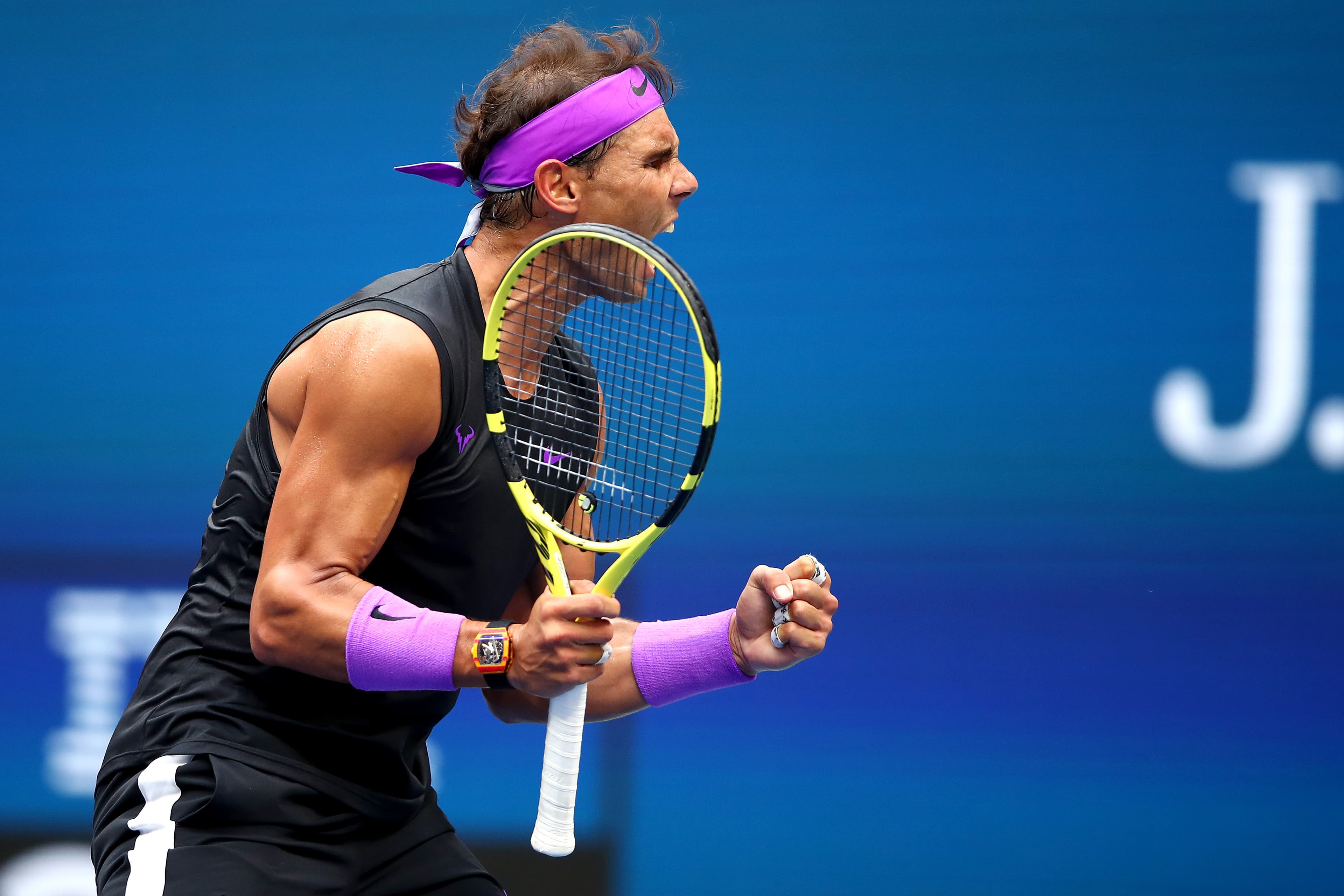 Rafael Nadal lên ngôi vô địch US Open 2019