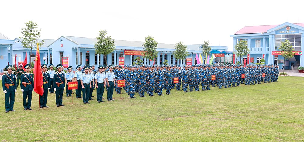 Khai mạc Diễn tập chiến thuật phân đội hỏa lực tên lửa phòng không năm 2019