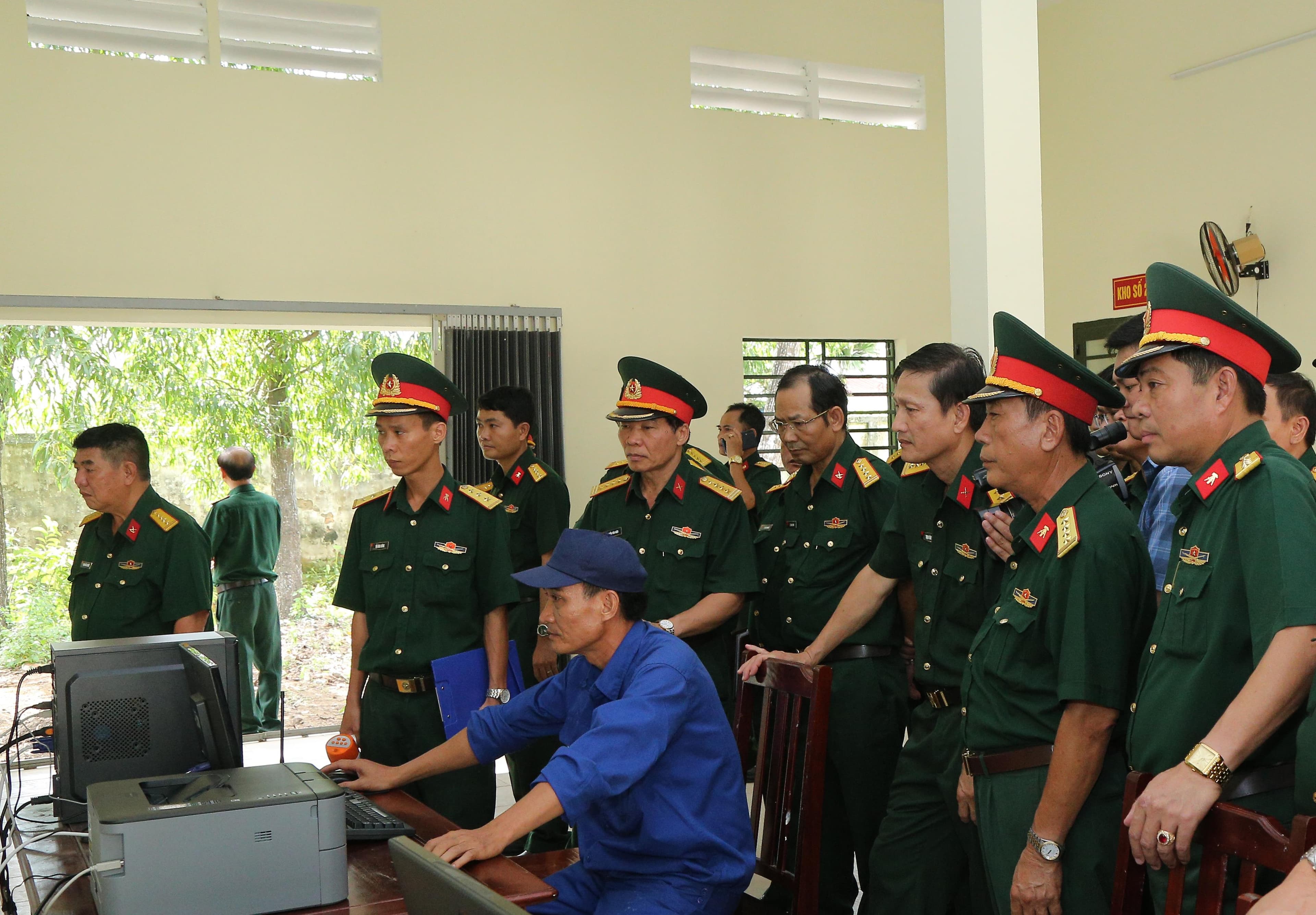Nhân rộng kinh nghiệm hay, cách làm hiệu quả từ các điển hình tiêu biểu