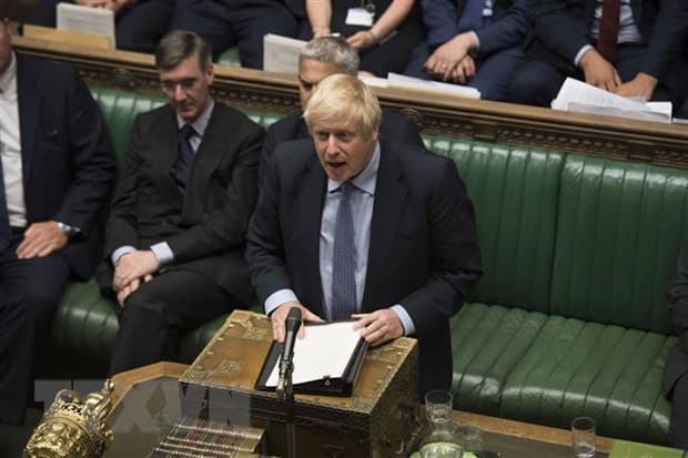 Vấn đề Brexit: Thủ tướng Anh khẳng định không trì hoãn Brexit