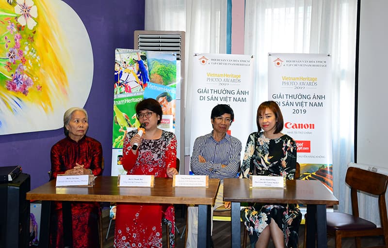 Phát động cuộc thi ảnh di sản Việt Nam năm 2019