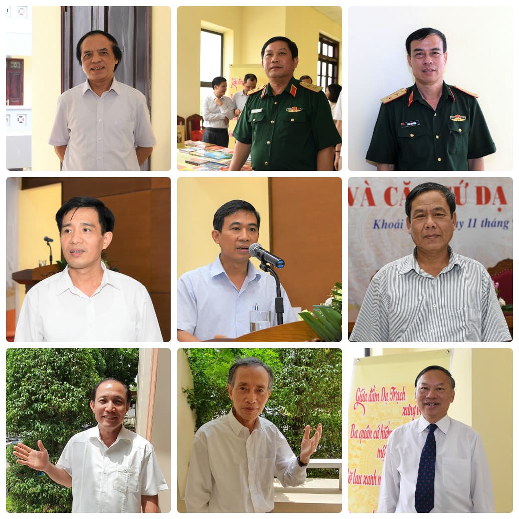 Tôn vinh danh nhân Triệu Quang Phục và khẳng định sự cần thiết phải bảo tồn, phát huy giá trị di sản