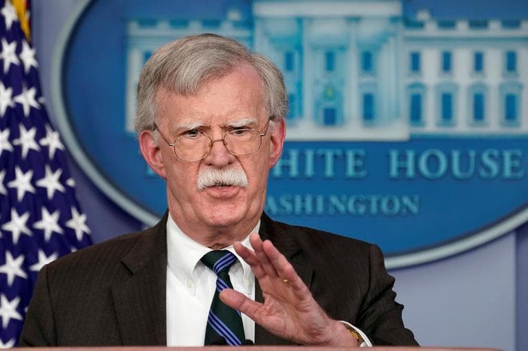 Phản ứng trái chiều sau sự ra đi của Cố vấn An ninh quốc gia Mỹ John Bolton