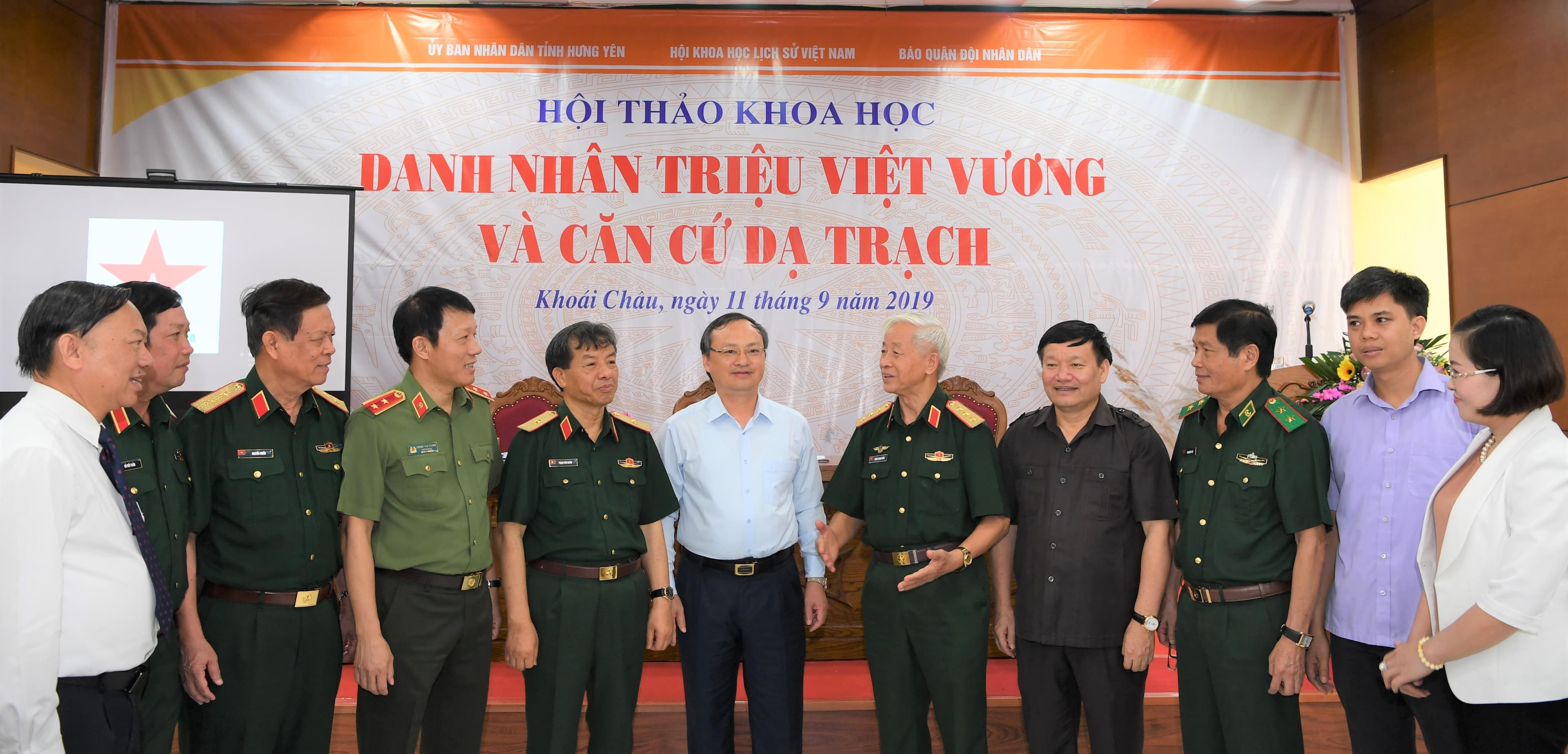 Khẳng định tài năng quân sự kiệt xuất và những giá trị cần bảo tồn, phát huy