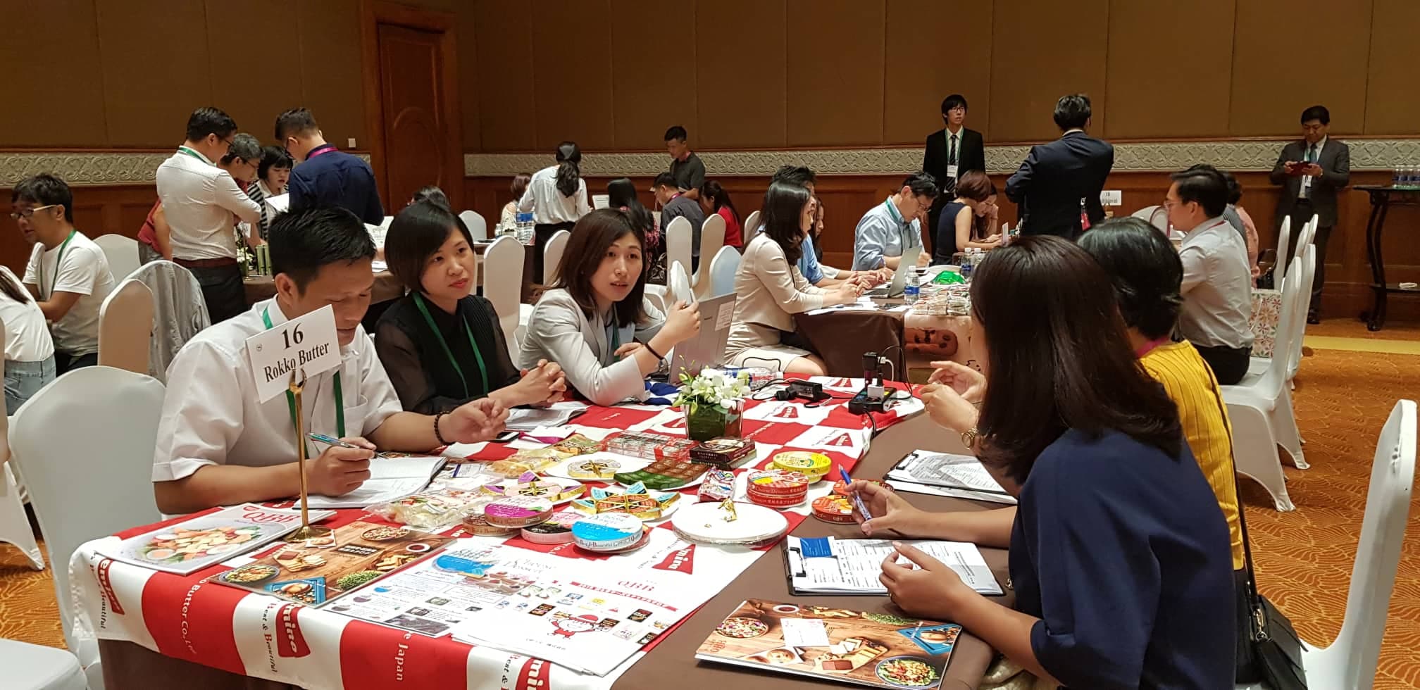 Thúc đẩy giao thương Việt Nam-Nhật Bản trong lĩnh vực nông thủy sản