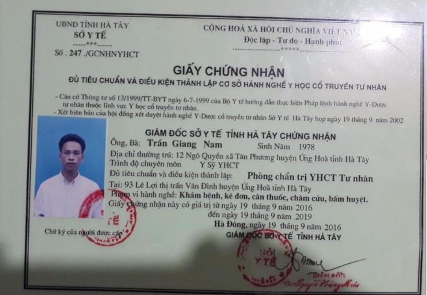 Ai là người đứng sau các quảng cáo sản phẩm Ngọc Dương?