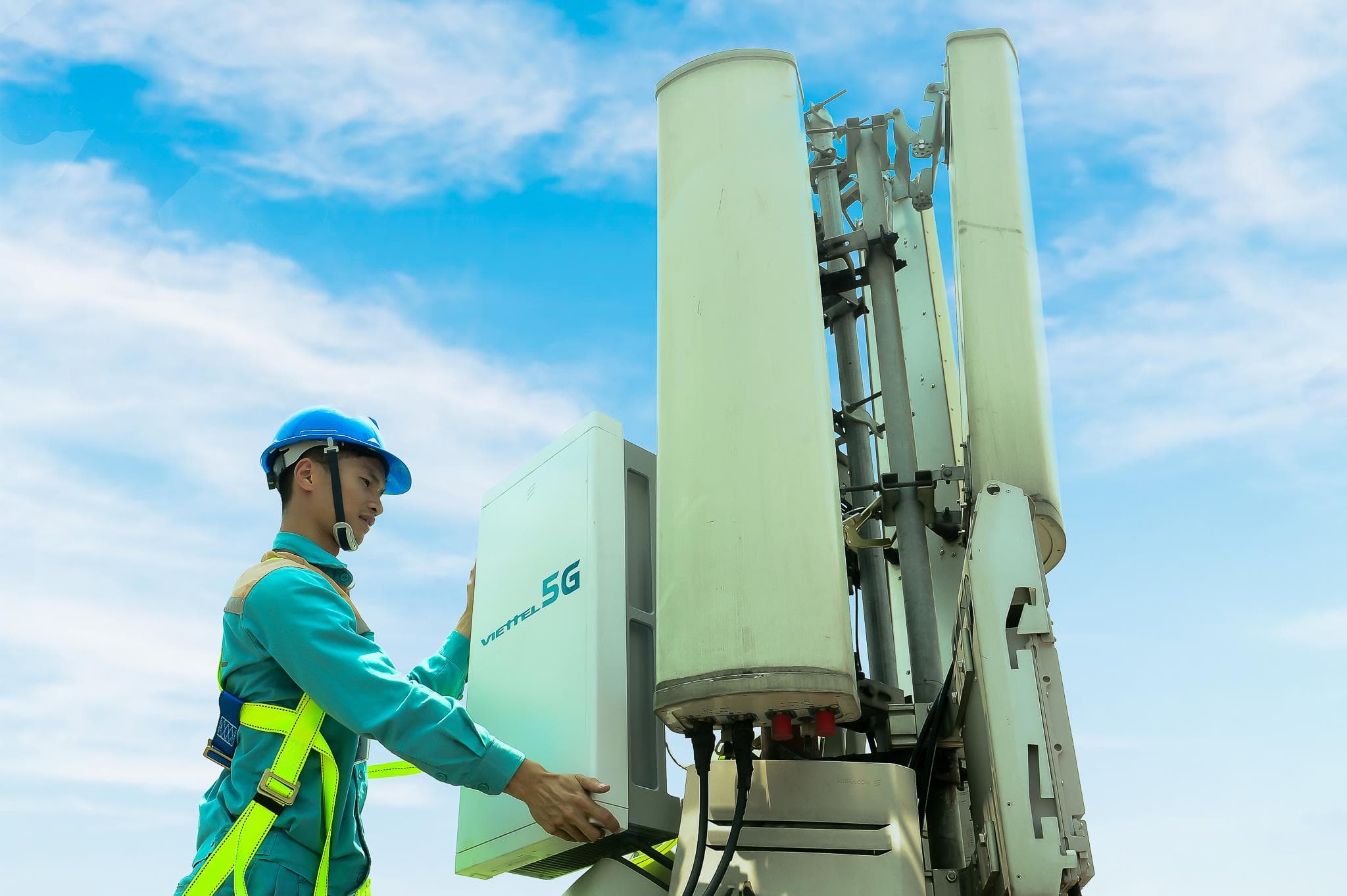 Tháo gỡ khó khăn cho quy hoạch băng tần 5G