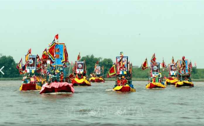 Hải Dương: Khai hội mùa thu Côn Sơn - Kiếp Bạc năm 2019